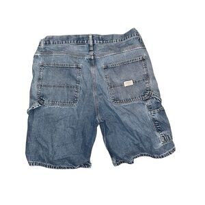 VTG Faded GAP‎ cargo jorts whole size 31
